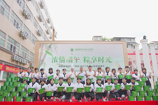 有些事,要来了成都新东方才知道