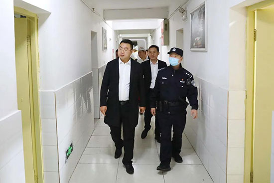 法制教育走进高级技工学校,安全护航伴成长