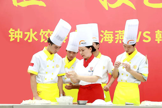 我的老师有点牛!一起来疯狂打call!