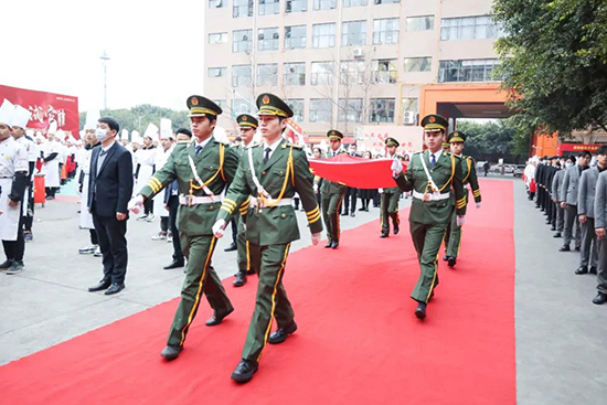 榜样引路促成长 · 三教三训绽放光彩！