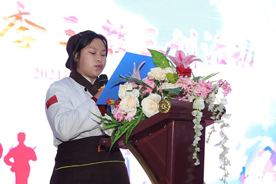 榜样引路促成长 · 三教三训绽放光彩！