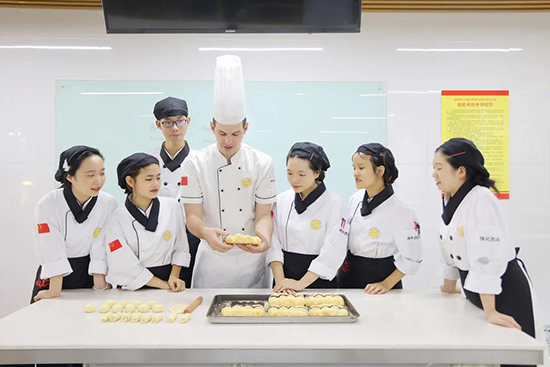 学西点,你是这几类人群中的一种吗?