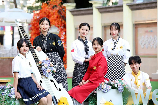 学西点,你是这几类人群中的一种吗?