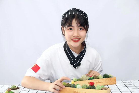 不会吧,你还不知道学西点能做什么吗?