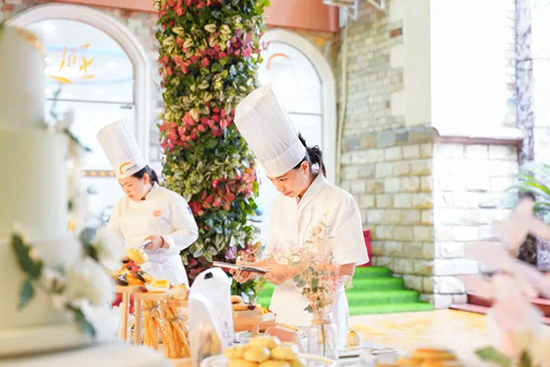 【专业指南】学西点、西餐有哪些行业优势?