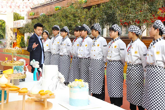 【专业指南】学西点、西餐有哪些行业优势?