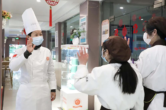 我们开学啦!与成都新东方一起向未来