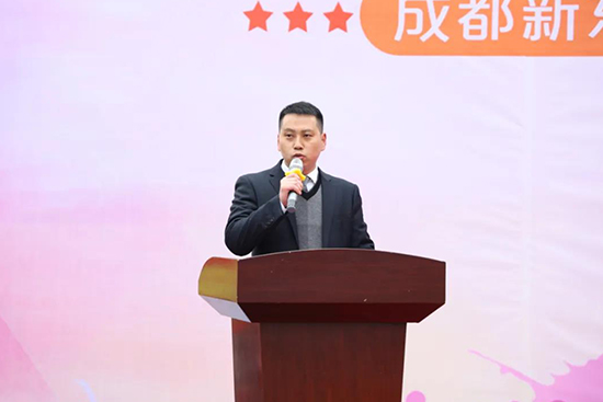 新起点,新挑战!开学典礼暨颁奖仪式隆重举行!