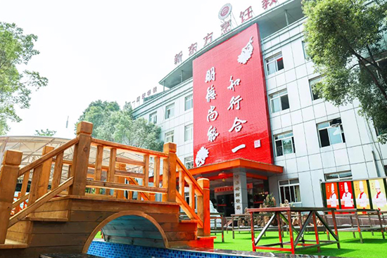 择校为什么要实地考察？眼见为实，更安心！