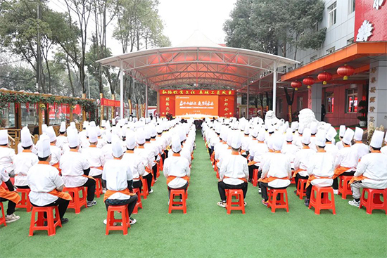 启航新征程·逐梦“薪”未来!成都新东方第十八届大型人才双选会圆满落幕!