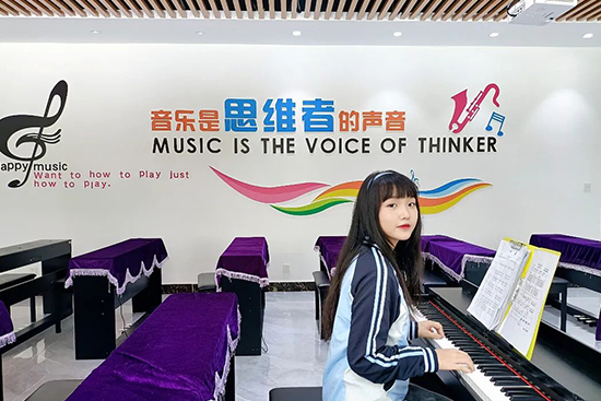 这样的校园,真的很难不爱