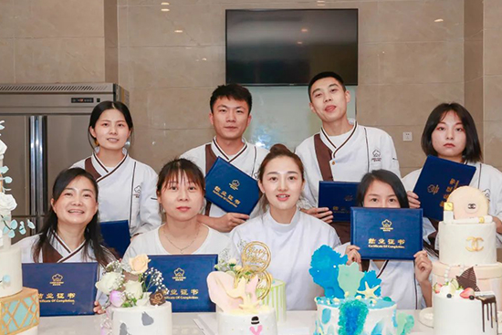 厨师都是什么年龄在学?