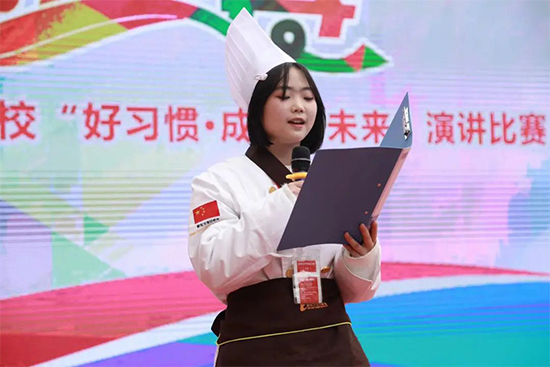 来看,这是热气腾腾的成都新东方校园!