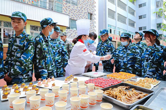 美食品鉴会它又又又来啦!龙泉校区的好吃嘴们冲啊!