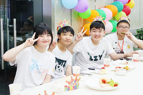 成都新东方人儿，没想到你这么棒！