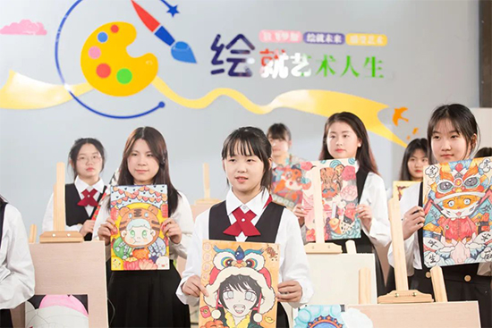 条条大路通大学,职高也能升学!