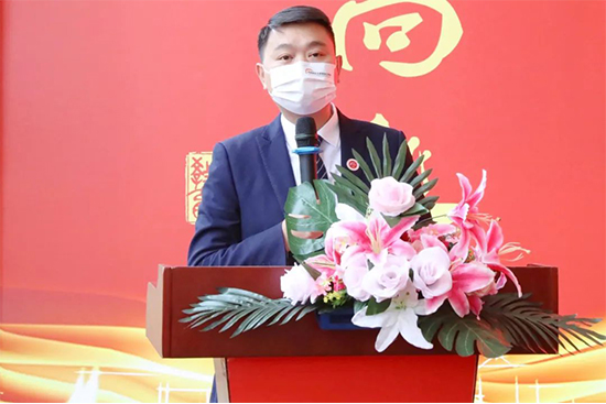 2022年教学质量月启动仪式暨夏秋季新班班主任受聘仪式在成都新东方举行!