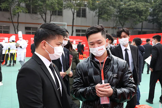 技校生将会越来越吃香,这是大趋势!职业教育,大有可为!