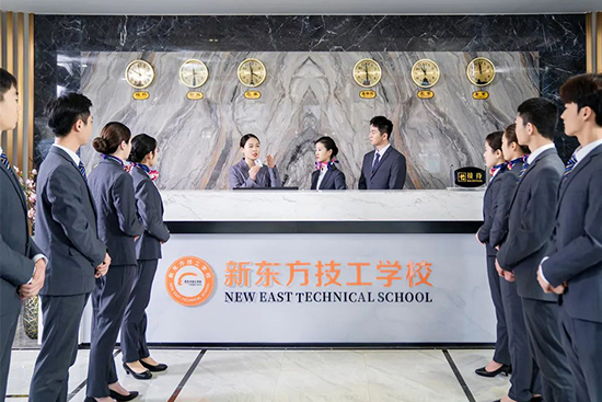 这几类学生选择职业教育将逆转人生局面!!看看有没有你?