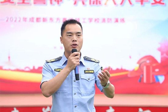 强化消防演练，提升安全意识，我们在行动！