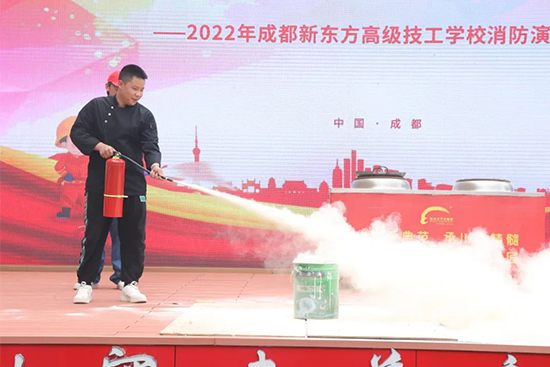 强化消防演练，提升安全意识，我们在行动！