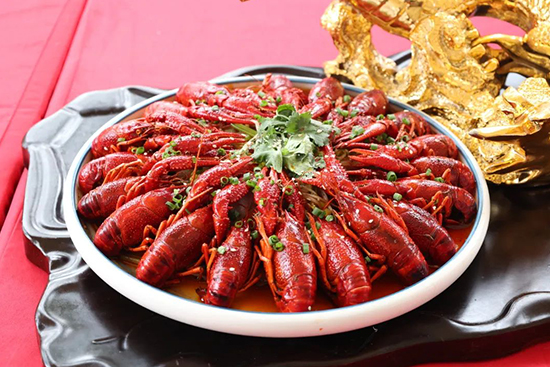 小龙虾狂欢节来袭，“丁点儿美食汇”烹饪大赛！