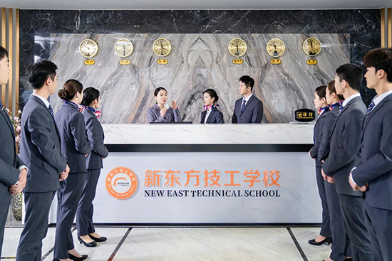 上技校学技术,不该是“不得已为之”的选择!