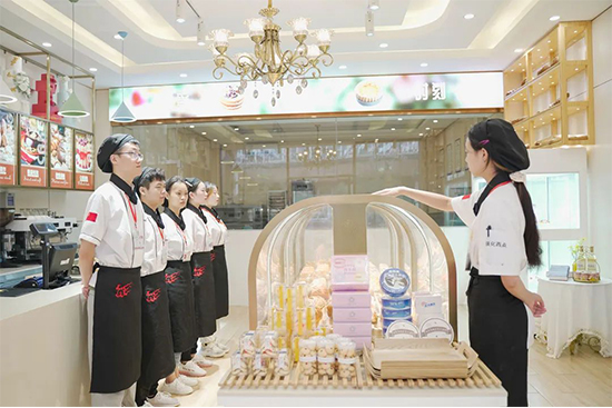 好奇宝宝上线!学西点出来能做哪些工作?