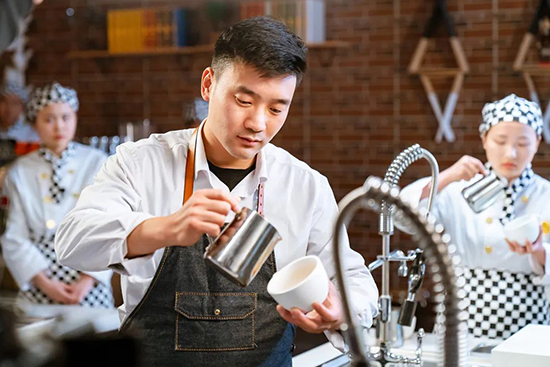 转学学技术, 来成都新东方,与美好相遇!