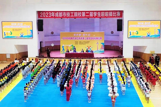 舞动青春,大放异彩——我们获奖啦~