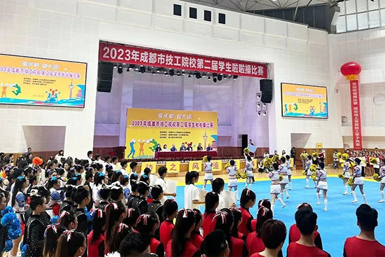 舞动青春,大放异彩——我们获奖啦~