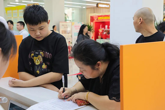 直击报名报道火热现场,确定不来看看?