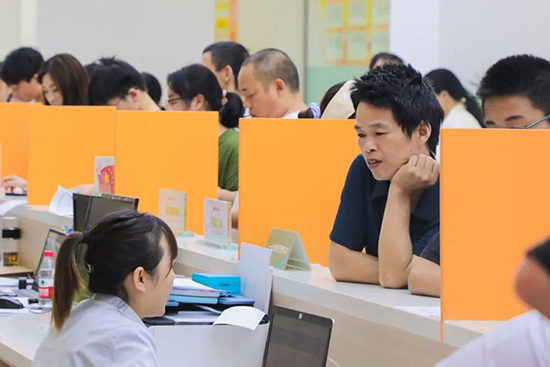 直击报名报道火热现场,确定不来看看?