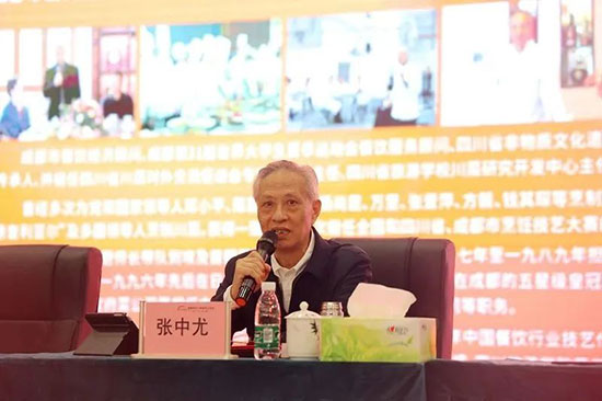 【大师进校园】工匠精神,薪火相传