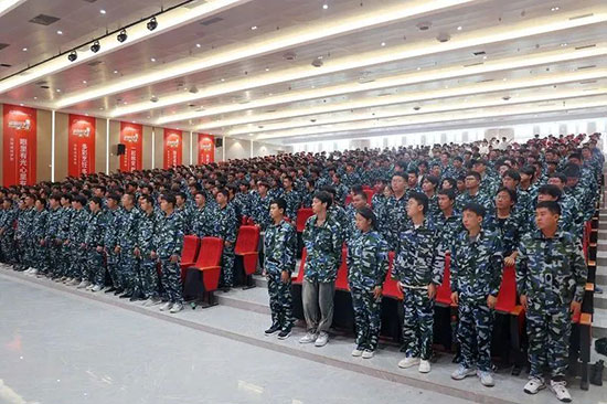 【大师进校园】工匠精神,薪火相传