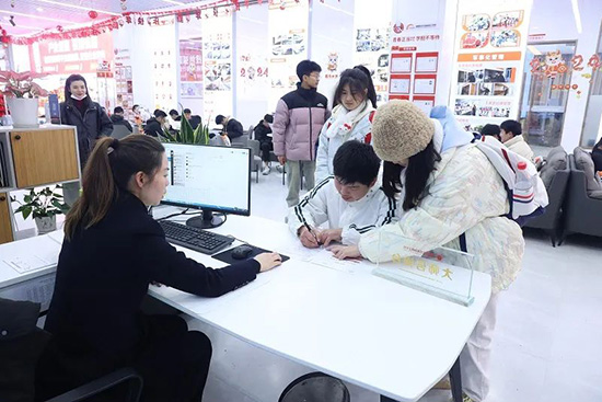 成都新东方春季报名火热进行中!